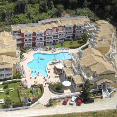 PARADISE HOTEL APARTMENTS SIDARI 3★