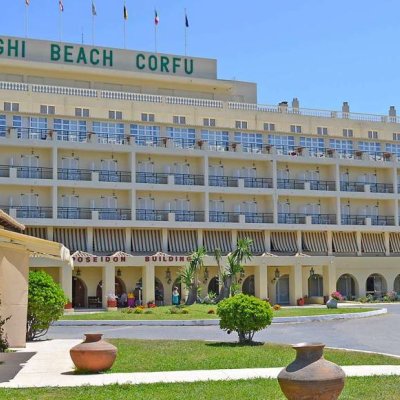 MESSONGHI BEACH 3★