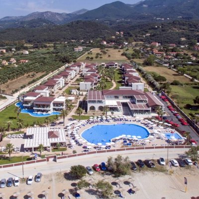 ALMYROS BEACH RESORT & SPA 5★