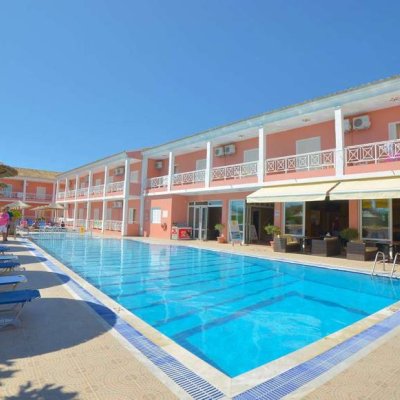 ANGELINA HOTEL & APARTMENTS 3★