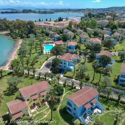 GOVINO BAY CORFU APARTMENT 3★