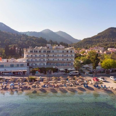 POTAMAKI BEACH 3★