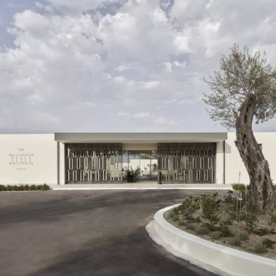 THE OLIVAR SUITES 5★