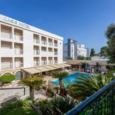 OASIS HOTEL CORFU 3★