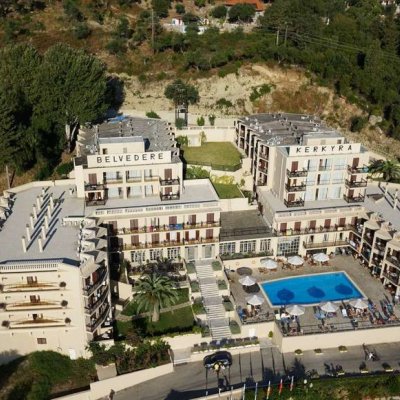 BELVEDERE HOTEL 3★