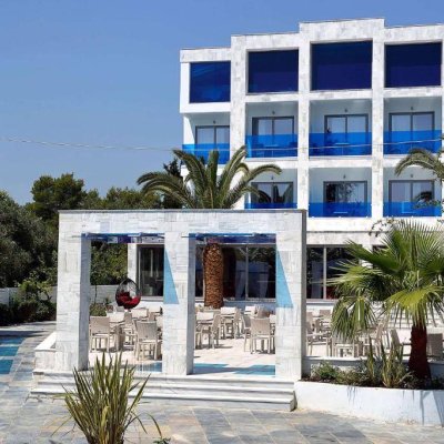 TRYP BY WYNDHAM CORFU DASSIA 4★