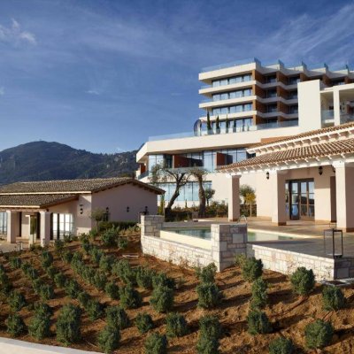 ANGSANA CORFU RESORT SPA 5★