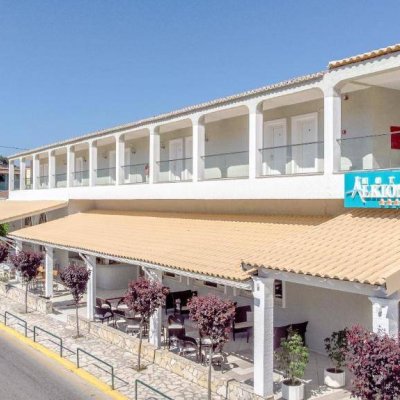 ALKIONIS HOTEL 3★