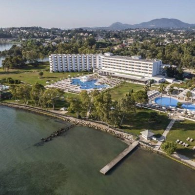 KERKYRA BLUE HOTEL & SPA 5★
