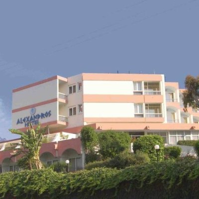 GOLDEN ALEXANDROS 4★