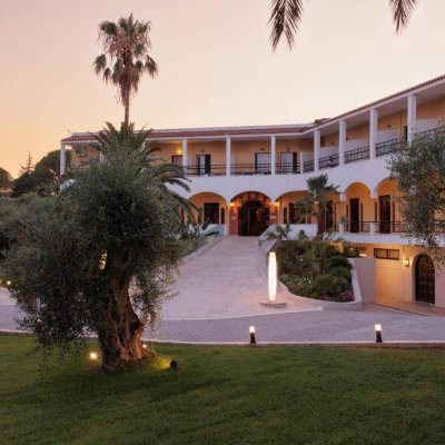 PARADISE HOTEL CORFU 3★
