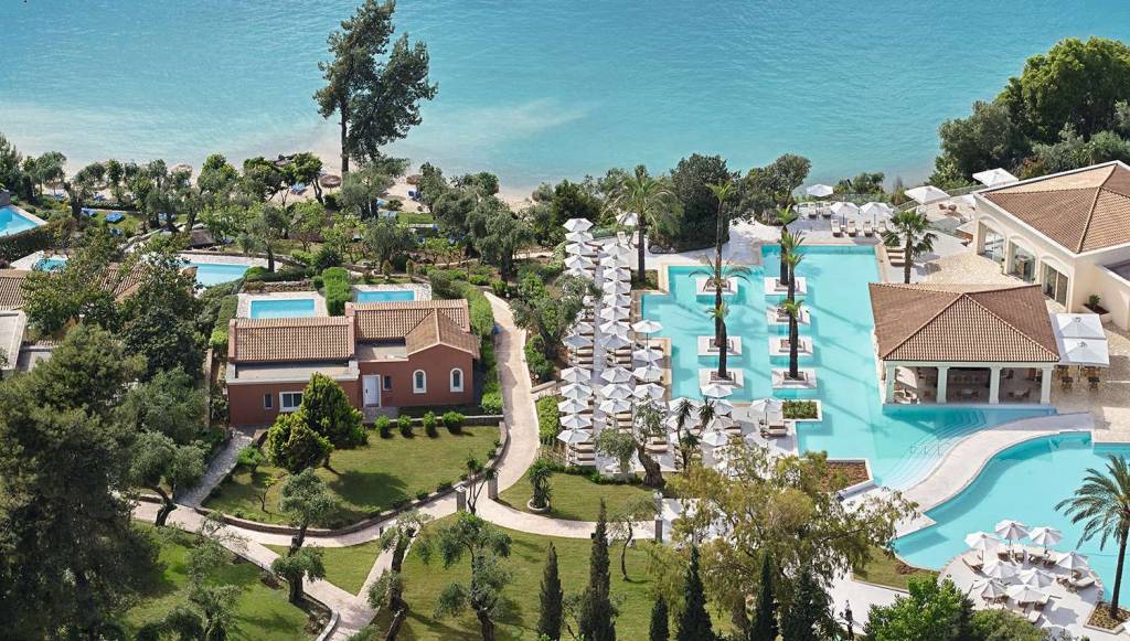 GRECOTEL EVA PALACE LUXURY RESORT 5★