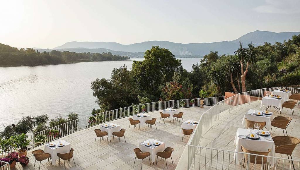 GRECOTEL EVA PALACE LUXURY RESORT 5★