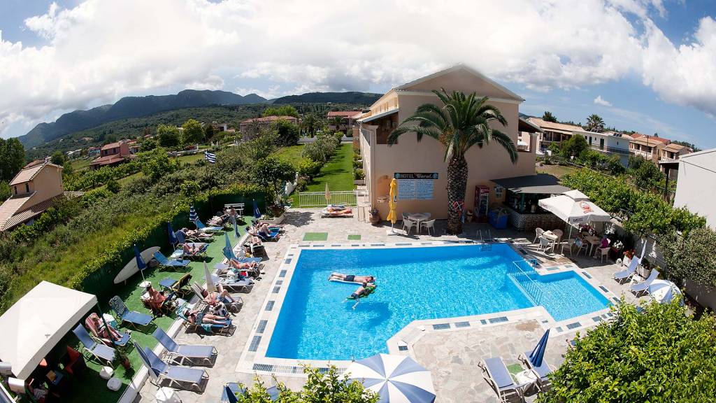 CORAL HOTEL CORFU 3★