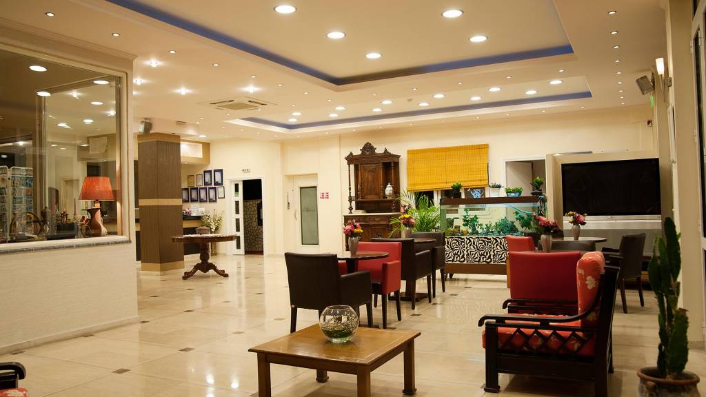 CORAL HOTEL CORFU 3★