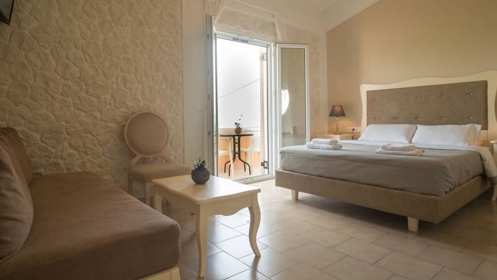 CORAL HOTEL CORFU 3★