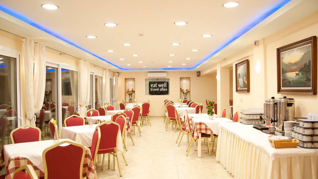 CORAL HOTEL CORFU 3★