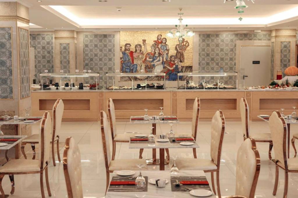 KAIRABA MYTHOS PALACE (tikai pieaugušajiem, 16+) 5★