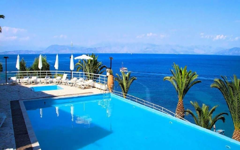 CORFU MARIS BELLOS HOTEL 4★