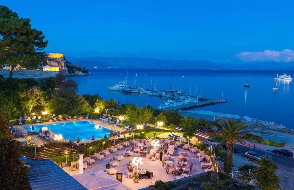 CORFU PALACE HOTEL 5 ★