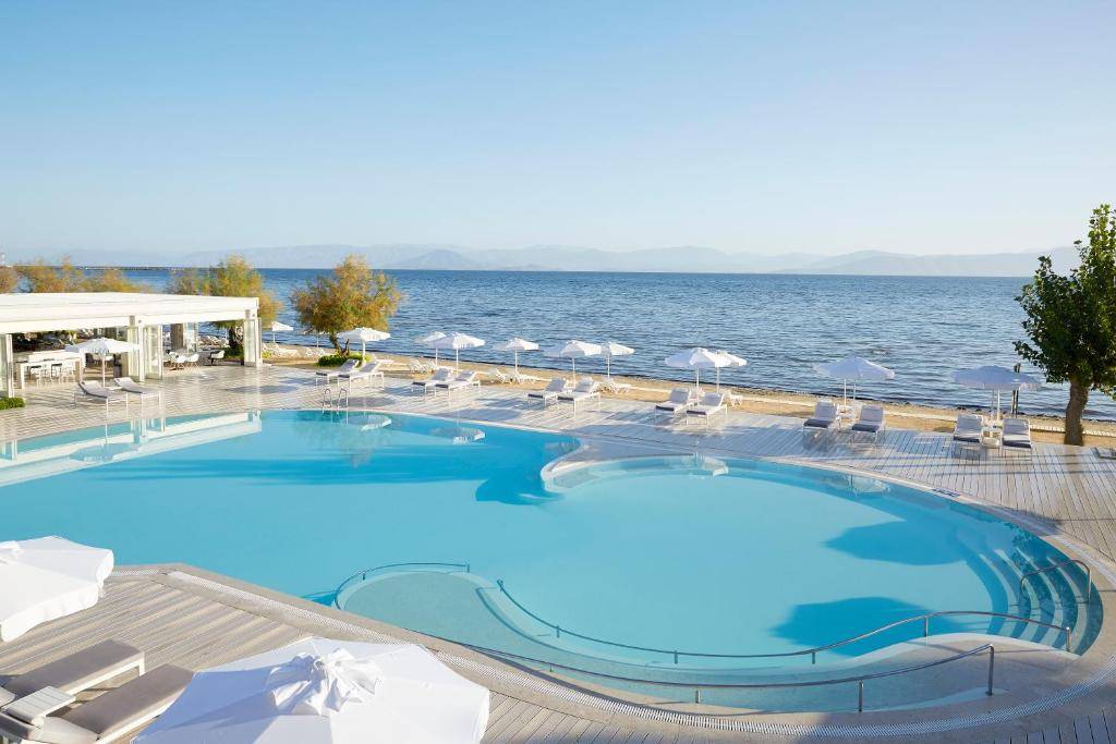 CAPO DI CORFU OPERATED BY ELLA RESORTS 5★