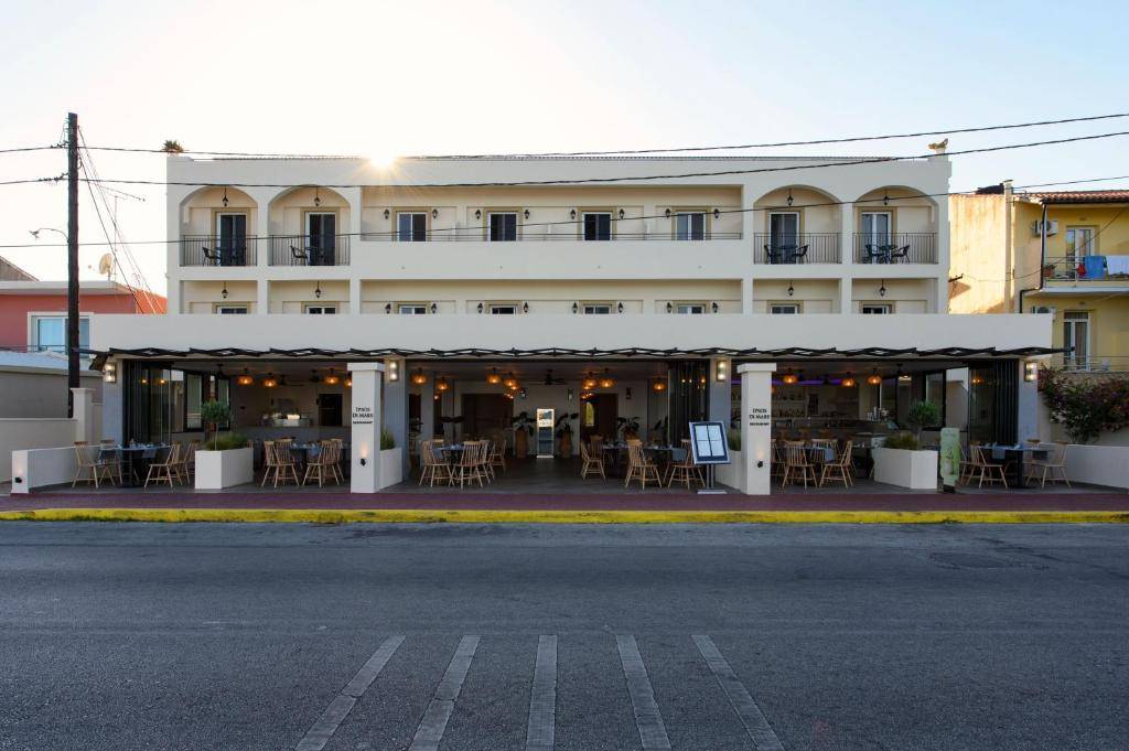 IPSOS DI MARE BEACH 3★