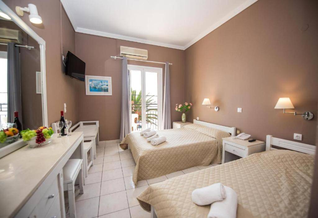 IPSOS DI MARE BEACH 3★