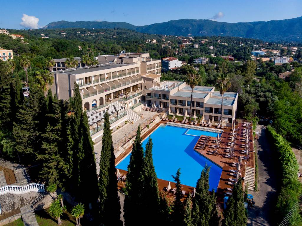 MAGNA GRAECIA HOTEL 4 ★-_