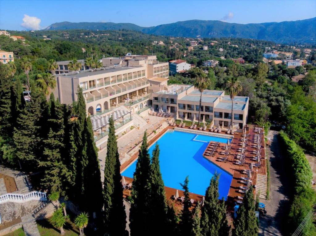 MAGNA GRAECIA HOTEL 4 ★-_