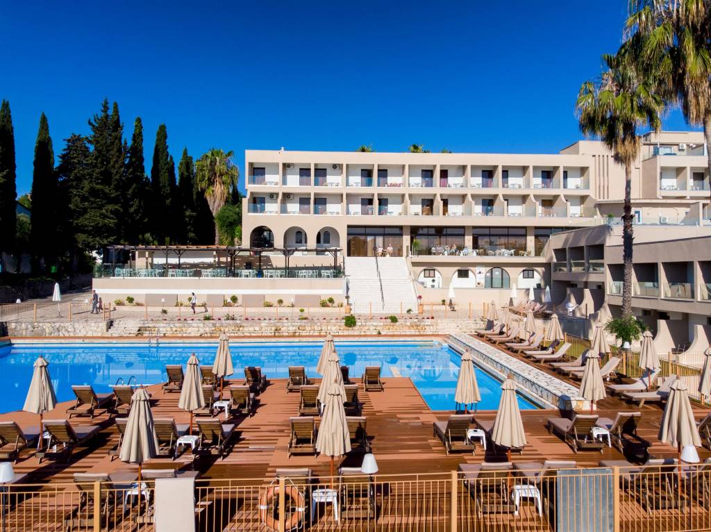 MAGNA GRAECIA HOTEL 4 ★-_