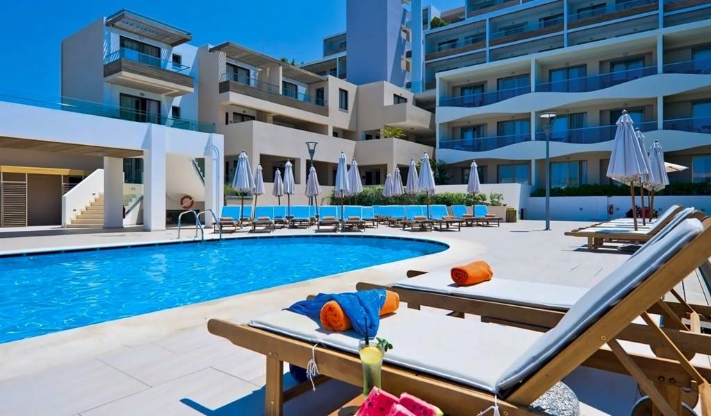 IOLIDA CORFU (EX. MAGNA GRAECIA) 4★