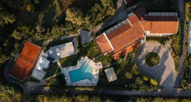 NAFSIKA HOTEL (EX. LIVADI NAFSIKA HOTEL) (tikai pieaugušajiem, 16+) 4★