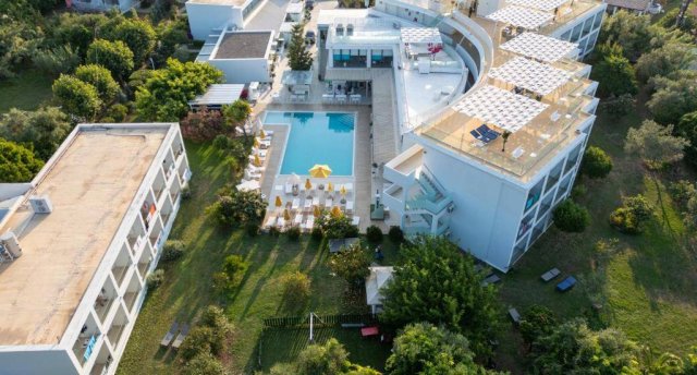 NASOS HOTEL AND RESORT 3★