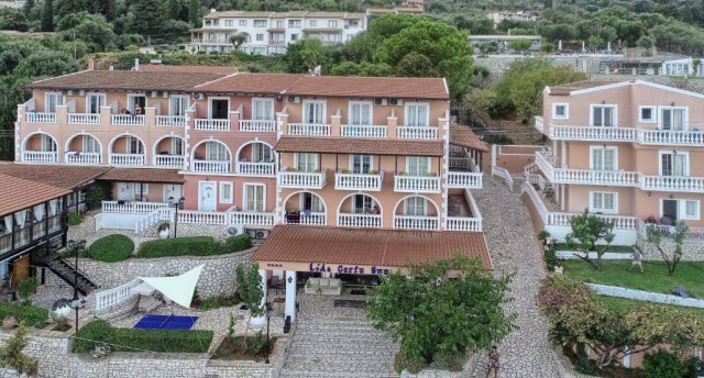 LIDO CORFU SUN HOTEL 4★