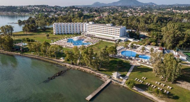 KERKYRA BLUE HOTEL AND SPA 5★