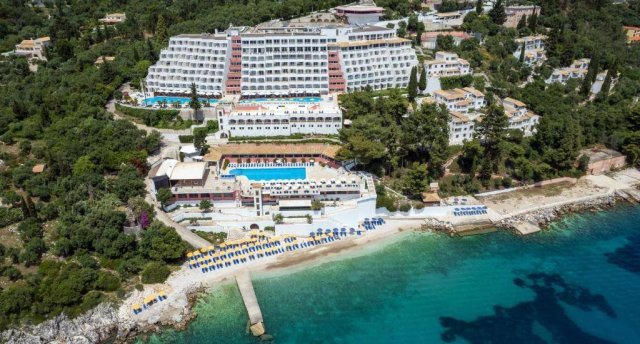 SUNSHINE CORFU HOTEL AND SPA 4★