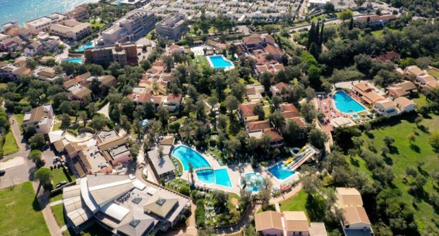 SENTIDO APOLLO PALACE HOTEL 4★