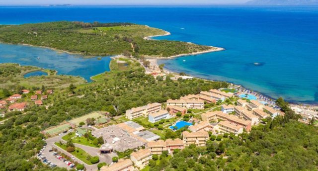 MAREBLUE BEACH RESORT 4★