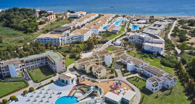 LABRANDA SANDY BEACH RESORT 4★