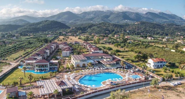 ALMYROS BEACH RESORT & SPA 5★