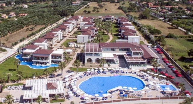 ALMYROS BEACH RESORT & SPA 5★