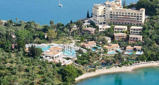 GRECOTEL EVA PALACE LUXURY RESORT 5★