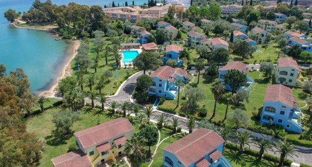 GOVINO BAY CORFU APARTMENT 3★