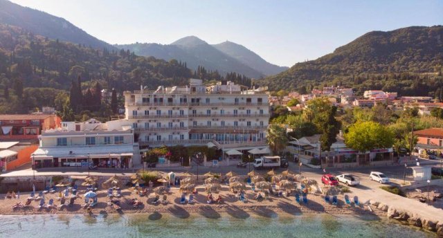 POTAMAKI BEACH 3★