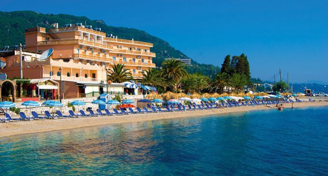 POTAMAKI BEACH 3★