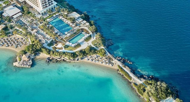 GRECOTEL CORFU IMPERIAL LUXURY BEACH RESORT 5★
