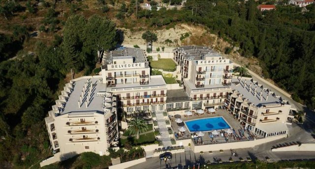 BELVEDERE HOTEL 3★