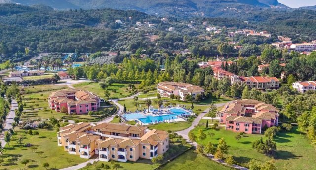 GRECOTEL COSTA BOTANICA LUX ME RESORT 5★