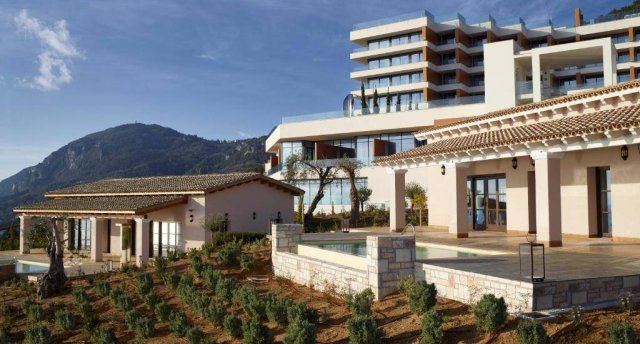 ANGSANA CORFU RESORT SPA 5★