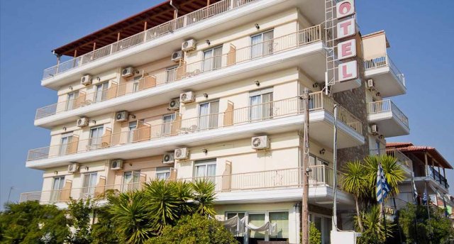 ALKIONIS HOTEL 3★